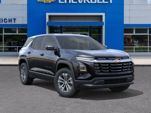 New 2026 Chevrolet Equinox LT FWD image 7