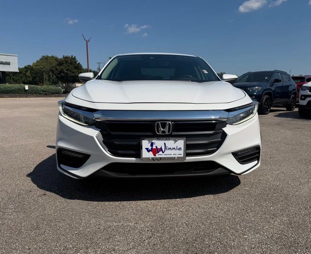 Used 2022 Honda Insight Touring image 2