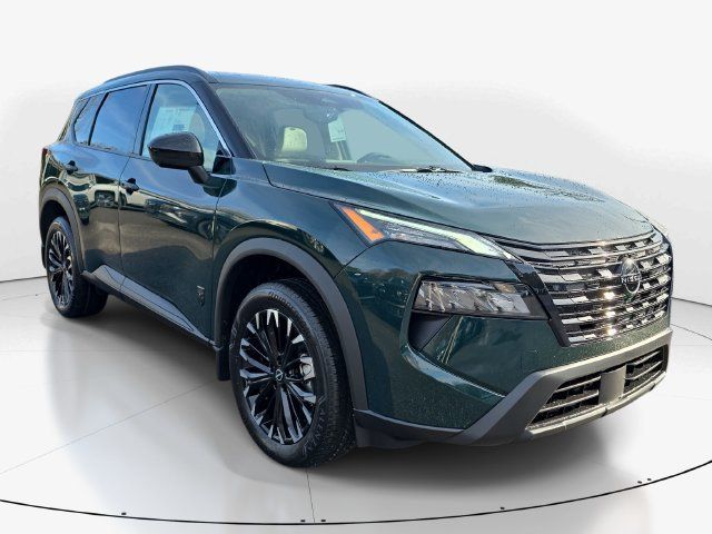 New 2026 Nissan Rogue Dark Armor FWD image 2