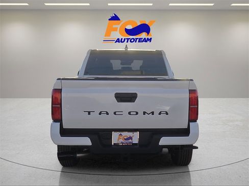 New 2026 Toyota Tacoma SR5 image 4