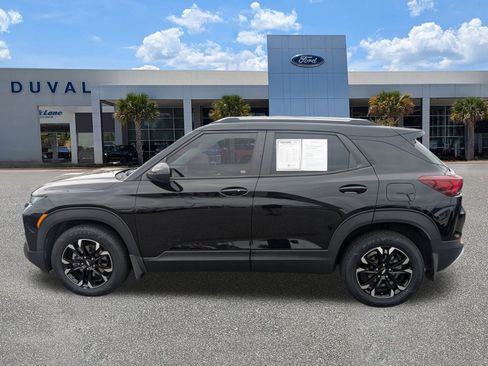 Used 2021 Chevrolet TrailBlazer LT w/ Convenience Package image 7