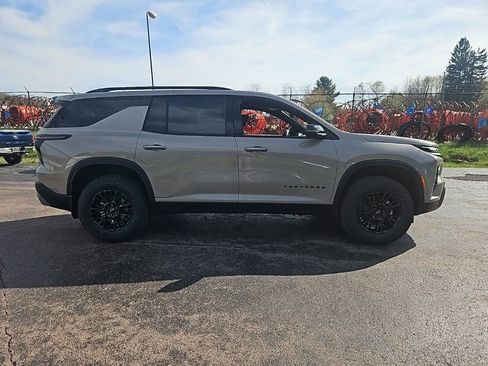 New 2026 Chevrolet Traverse Z71 w/ Enhanced Driving Package AWD/4WD image 6