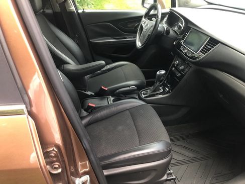 Used 2017 Buick Encore Preferred FWD image 15