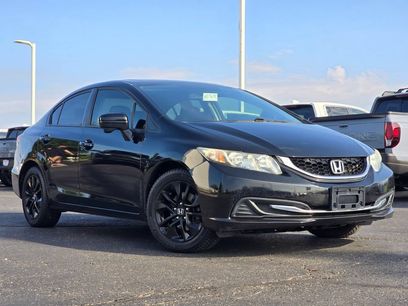 Used 2015 Honda Civic EX