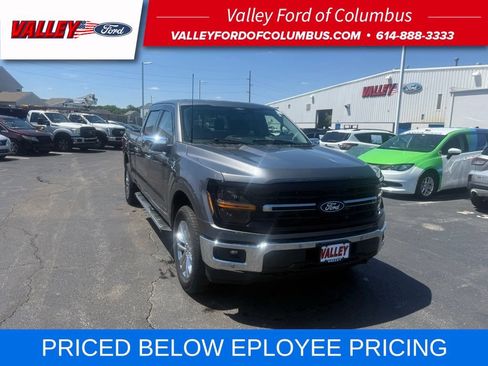 New 2025 Ford F150 XLT w/ Equipment Group 303A High AWD/4WD image 1
