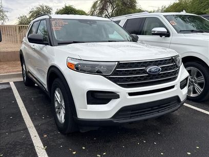 Used 2023 Ford Explorer XLT