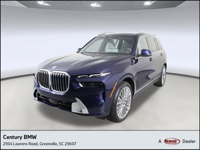 Used 2026 BMW X7 xDrive40i
