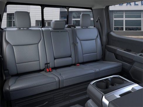 New 2025 Ford F150 Lariat w/ Equipment Group 502A High image 11