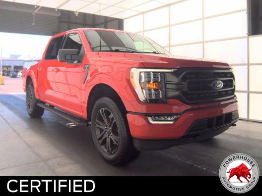 Used 2023 Ford F150 XLT w/ Equipment Group 302A High AWD/4WD image 9