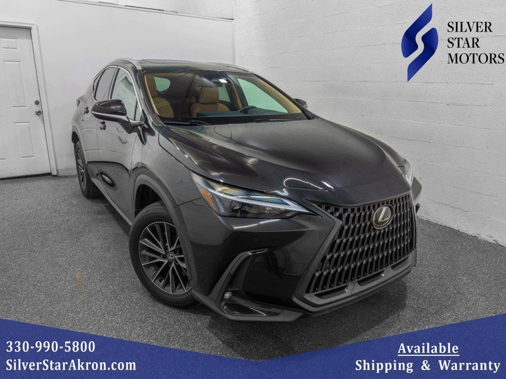 Used 2025 Lexus NX 350 AWD w/ Accessory Package (2T) image 1