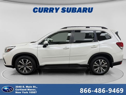 Used 2021 Subaru Forester Limited image 2