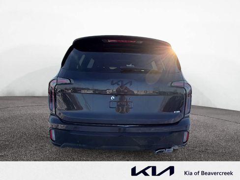New 2025 Kia Telluride SX Prestige X-Line image 4