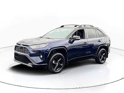 Used 2020 Toyota RAV4 XSE