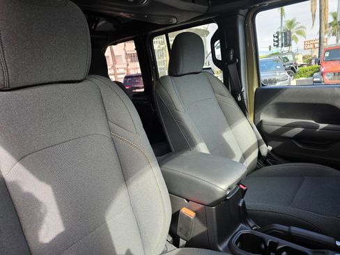 New 2026 Jeep Wrangler Willys image 27
