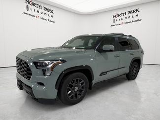 Used 2024 Toyota Sequoia Platinum RWD video 1
