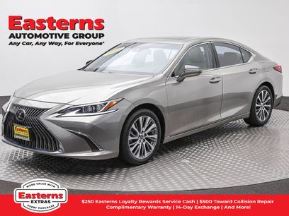 Used 2021 Lexus ES 350 w/ Premium Package