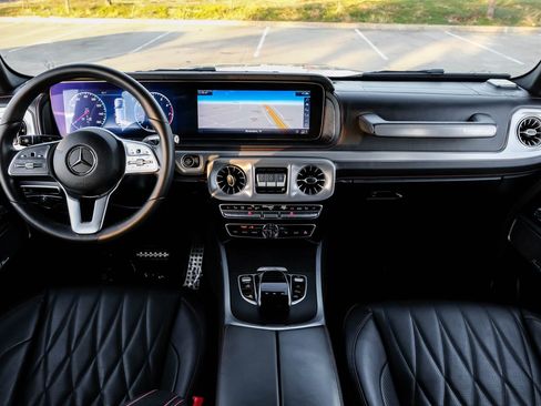 Used 2020 Mercedes-Benz G 550 image 16