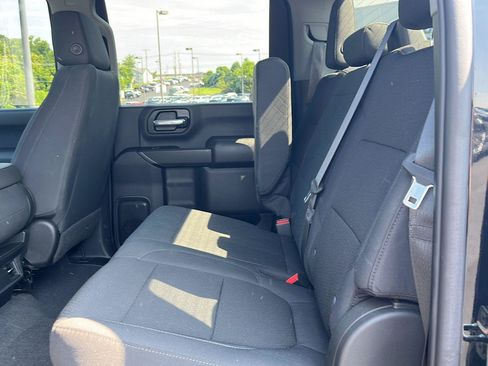 Used 2022 Chevrolet Silverado 2500 Custom w/ Custom Value Package AWD/4WD image 21