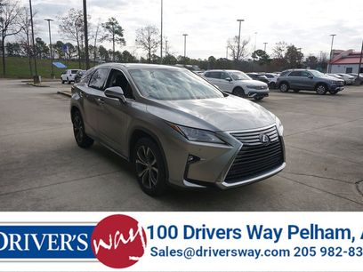 Used 2017 Lexus RX 350 AWD