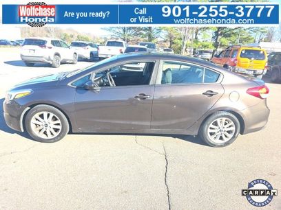 Used 2017 Kia Forte LX w/ LX Popular Package