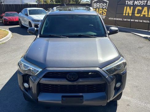 Used 2015 Toyota 4Runner SR5 Premium RWD image 11
