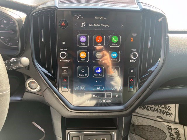 Used 2023 Subaru Ascent Onyx Edition AWD/4WD image 13