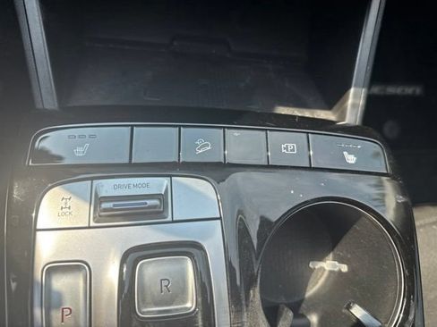 Used 2023 Hyundai Tucson Blue AWD/4WD image 14