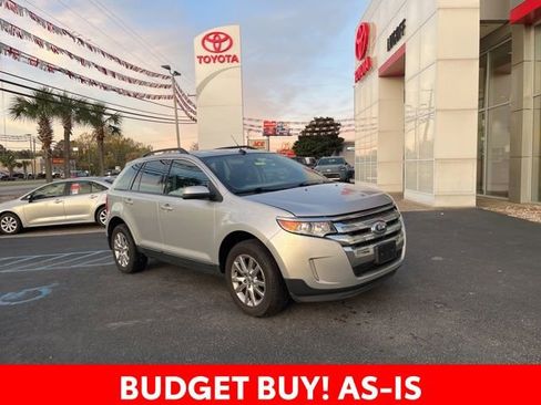 Used 2014 Ford Edge SEL w/ Equipment Group 204A AWD/4WD image 1