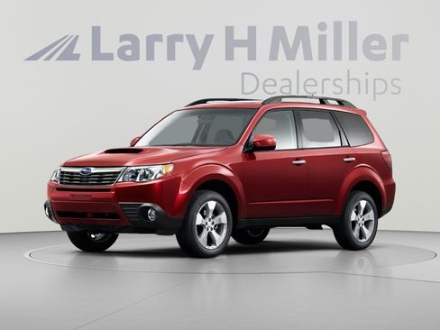 Used 2009 Subaru Forester 2.5X AWD/4WD image 2