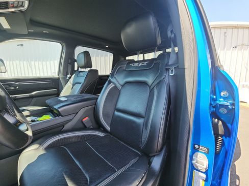Used 2021 RAM 1500 TRX w/ TRX Level 2 Equipment Group AWD/4WD image 22