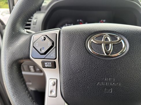 Certified 2024 Toyota 4Runner SR5 RWD image 10