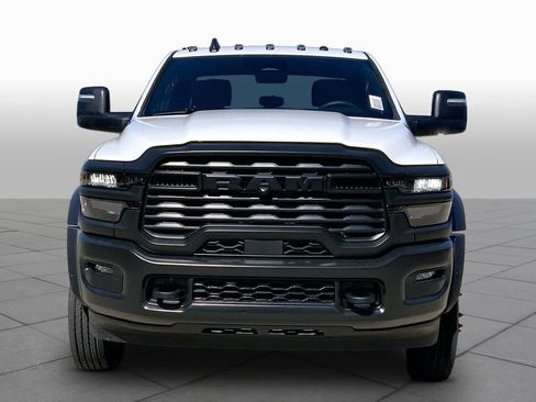 New 2026 RAM 5500 Tradesman AWD/4WD image 3