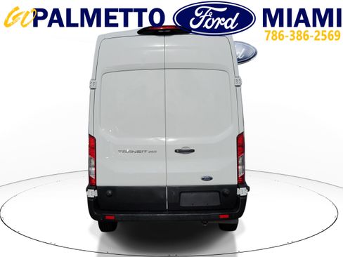 Used 2024 Ford Transit 250 148 High Roof w/ Load Area Protection Package RWD image 5