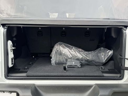 New 2026 Jeep Wrangler Unlimited Sport AWD/4WD image 18