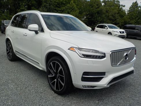 Used 2018 Volvo XC90 T6 Inscription w/ Convenience Package AWD/4WD image 7