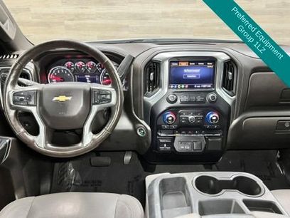 Used 2020 Chevrolet Silverado 1500 LTZ