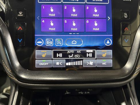 Used 2022 Subaru Outback Wilderness image 23