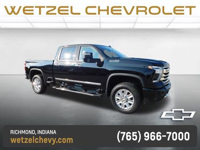 Used 2025 Chevrolet Silverado 2500 High Country w/ Technology Package