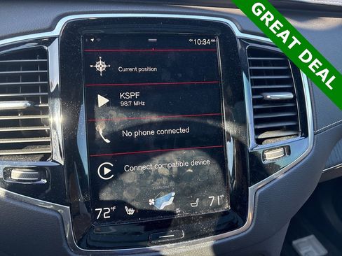 Used 2022 Volvo XC90 T6 Inscription w/ Advanced Package image 20