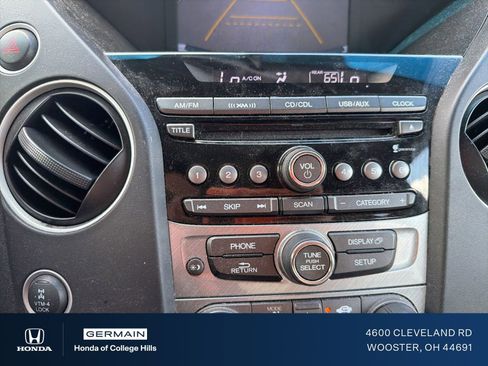 Used 2015 Honda Pilot EX-L image 21