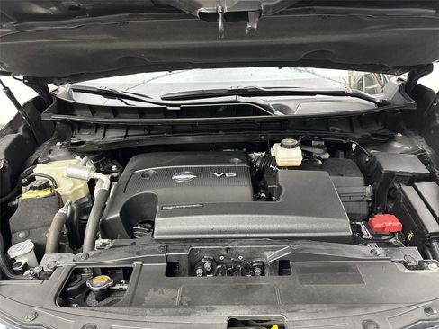Used 2020 Nissan Murano Platinum w/ Cargo Package AWD/4WD image 20