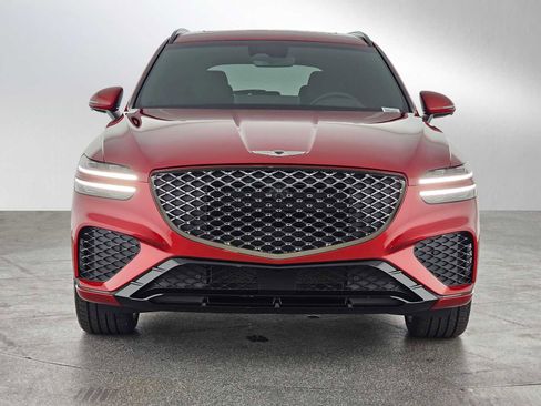 Used 2025 Genesis GV70 3.5T Sport w/ Sport Prestige Package image 9