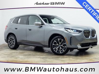 Used 2026 BMW X3 xDrive30i