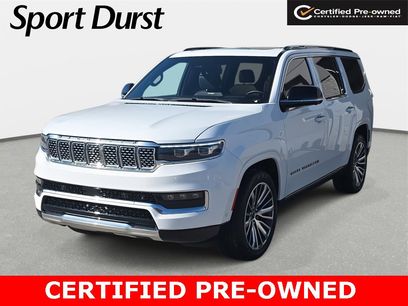 Used 2023 Jeep Grand Wagoneer Series III