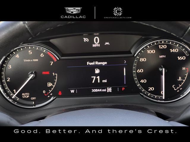 Certified 2023 Cadillac XT4 Luxury w/ Cold Weather Package AWD/4WD image 16