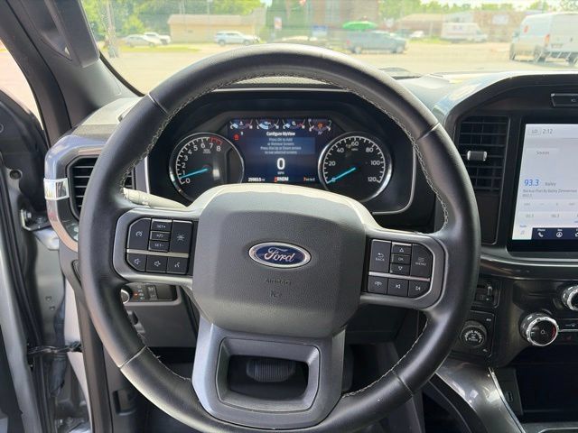 Used 2023 Ford F150 XLT w/ Equipment Group 302A High AWD/4WD image 14