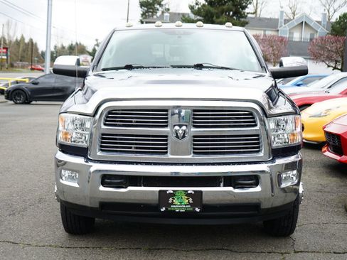 Used 2012 RAM 3500 Laramie w/ Cold Weather Group image 9