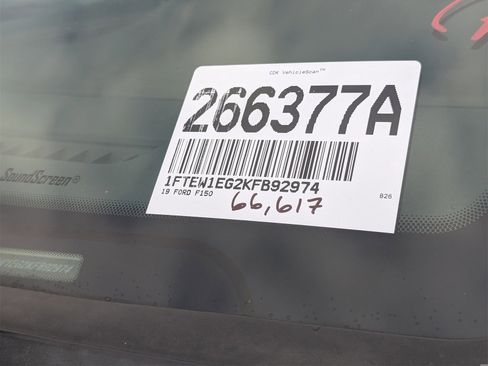 Used 2019 Ford F150 Limited image 10