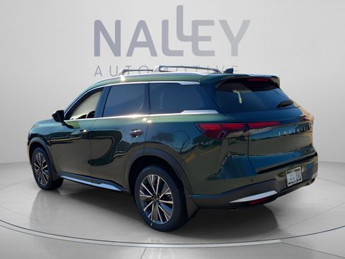 New 2026 INFINITI QX60 Luxe w/ Cargo Package AWD/4WD image 3