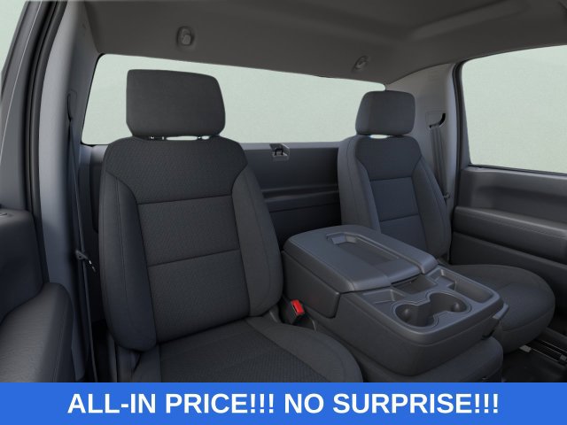New 2026 Chevrolet Silverado 2500 W/T w/ WT Convenience Package AWD/4WD image 10